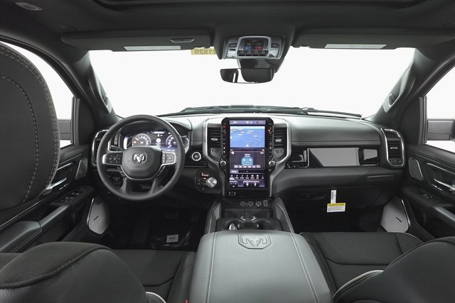 New 2026 RAM 1500 Laramie image 11
