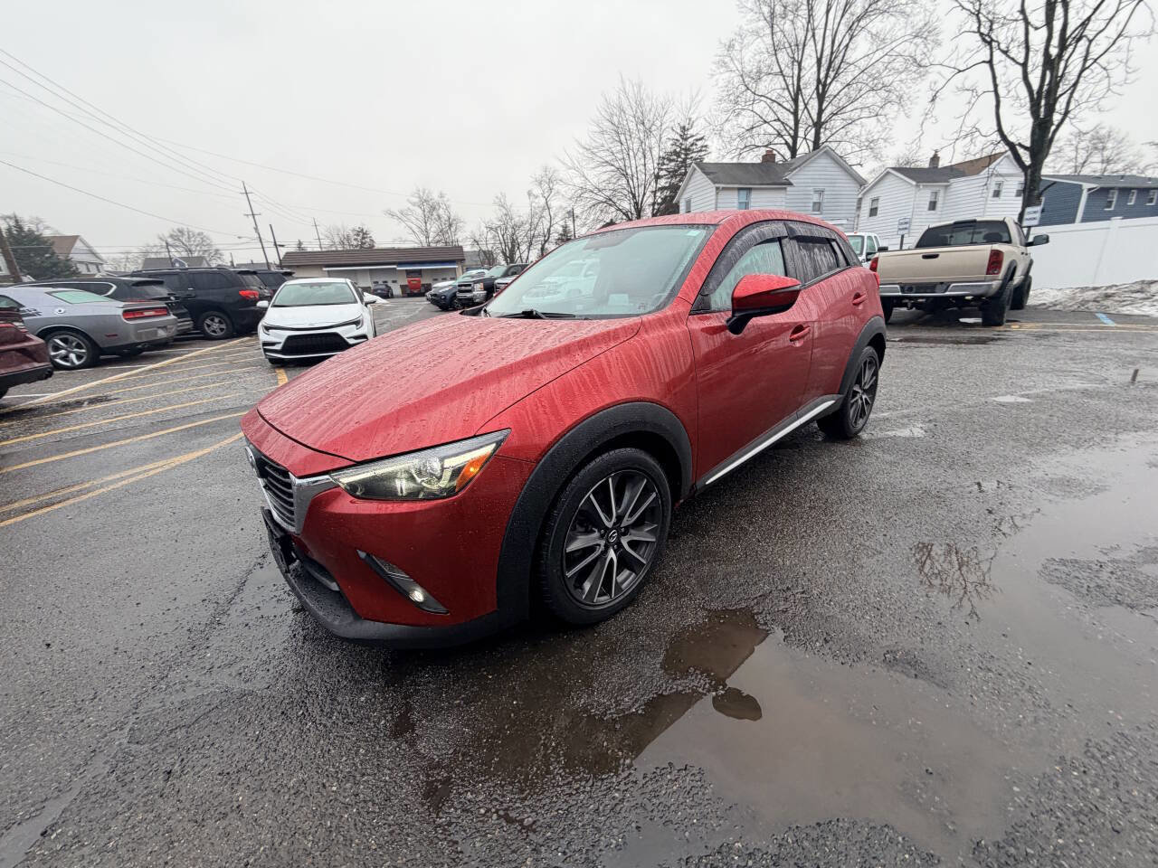 Used 2016 MAZDA CX-3 Grand Touring AWD/4WD image 18