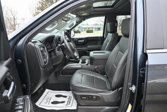 Used 2020 Chevrolet Silverado 1500 LTZ w/ LTZ Premium Package image 26