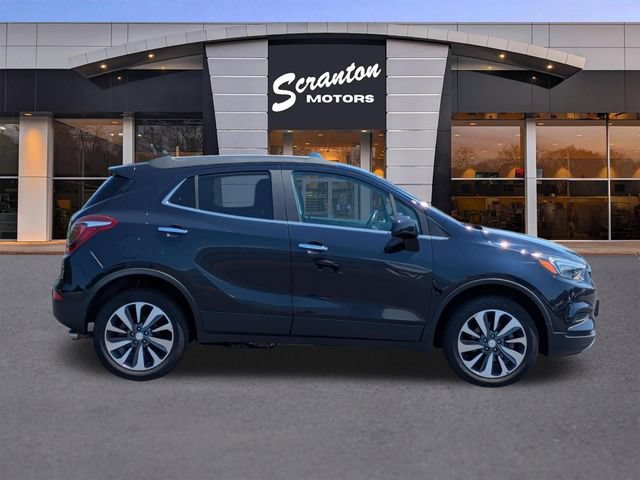 Certified 2022 Buick Encore Preferred AWD/4WD image 6