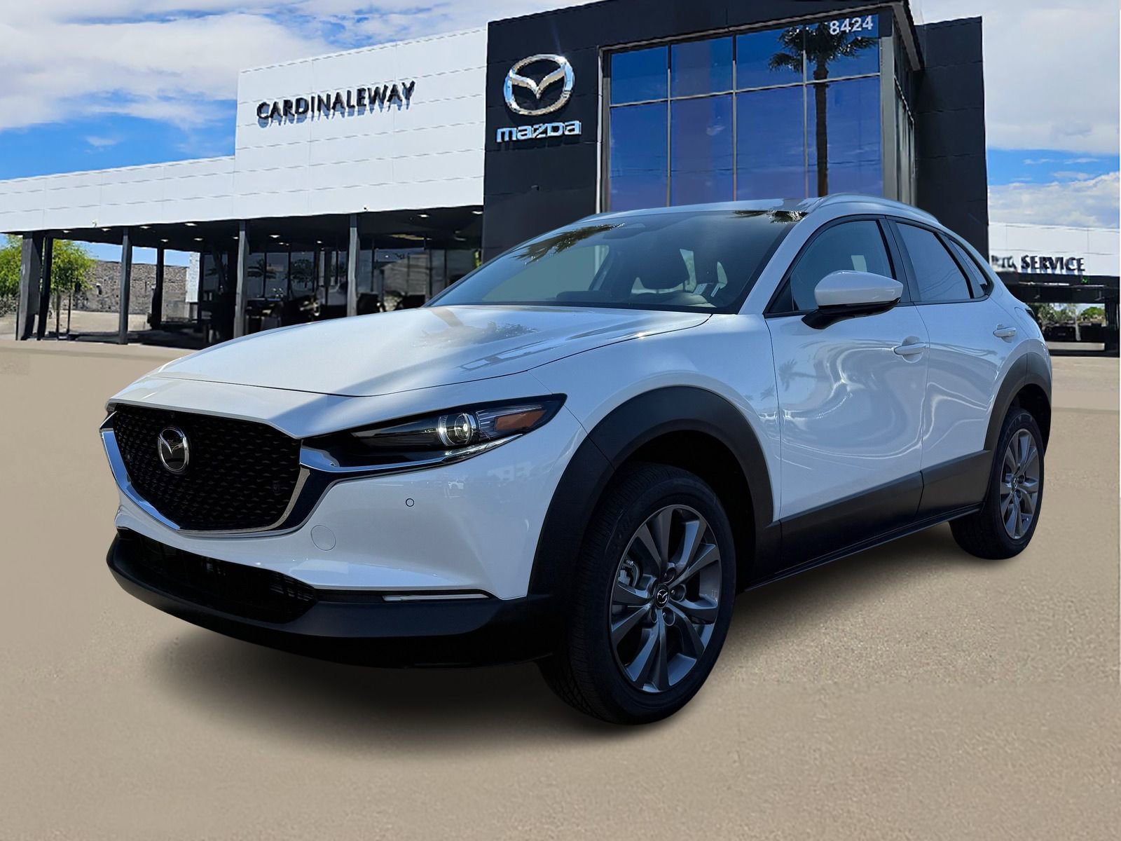 New 2026 MAZDA CX-30 AWD 2.5 S w/ Premium Package image 2