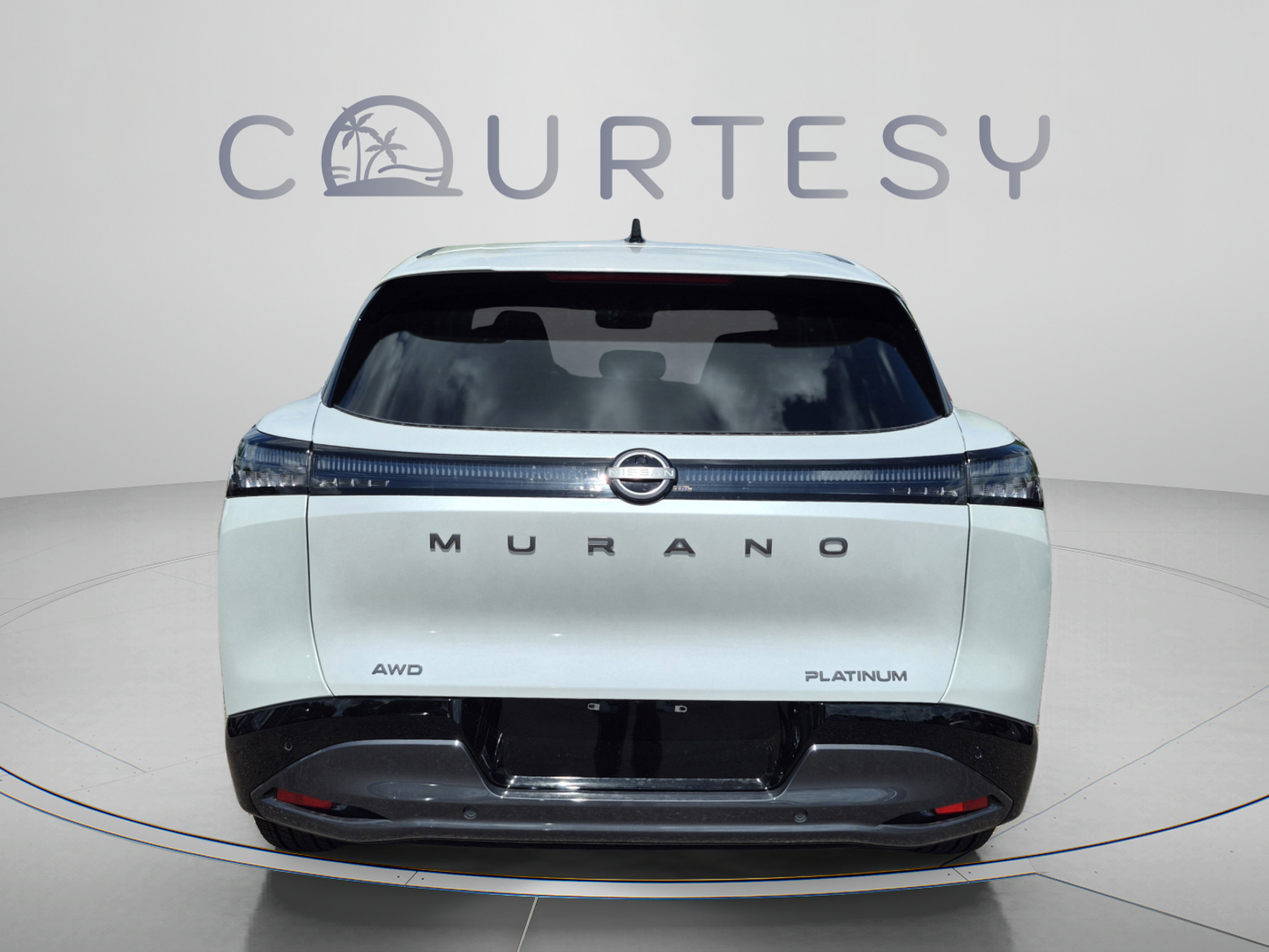 New 2026 Nissan Murano Platinum w/ Cargo Package AWD/4WD image 5