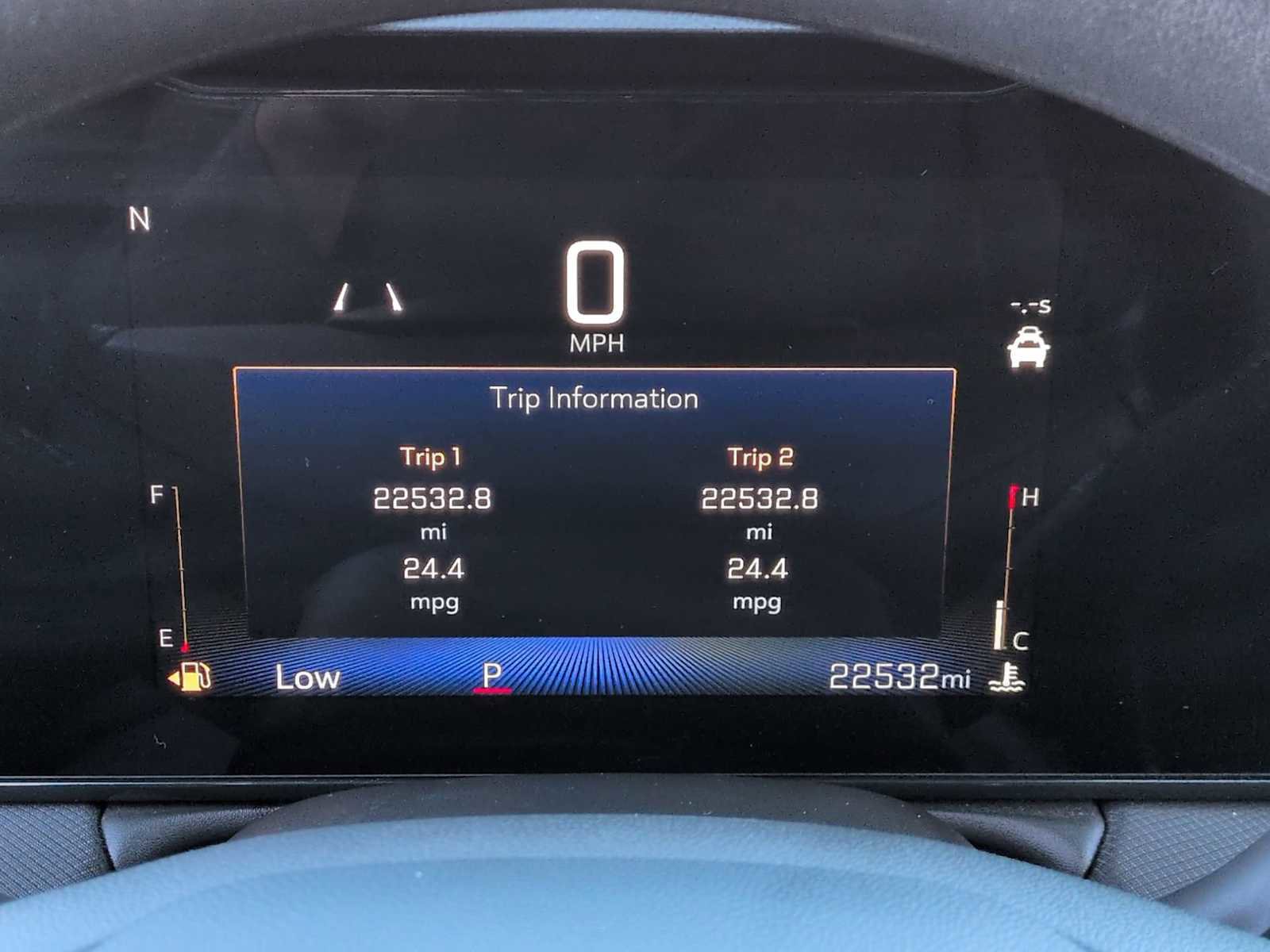 Used 2025 Chevrolet TrailBlazer LS image 46