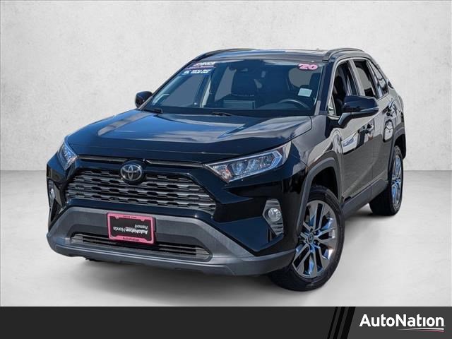 Used 2020 Toyota RAV4 XLE Premium