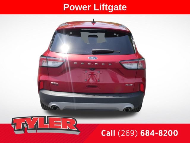 Used 2022 Ford Escape SEL w/ Technology Package AWD/4WD image 7