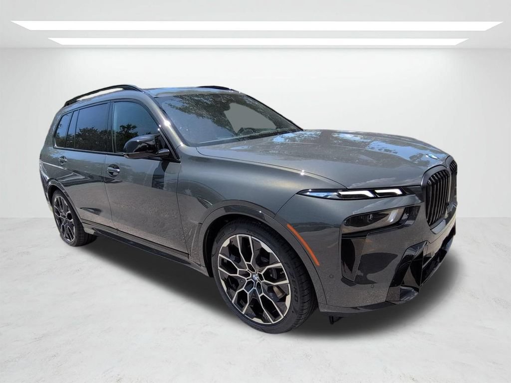New 2027 BMW X7 M60i AWD/4WD image 2