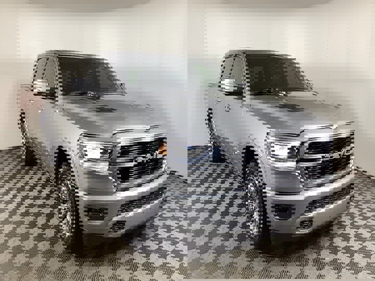 Used 2021 RAM 1500 Laramie