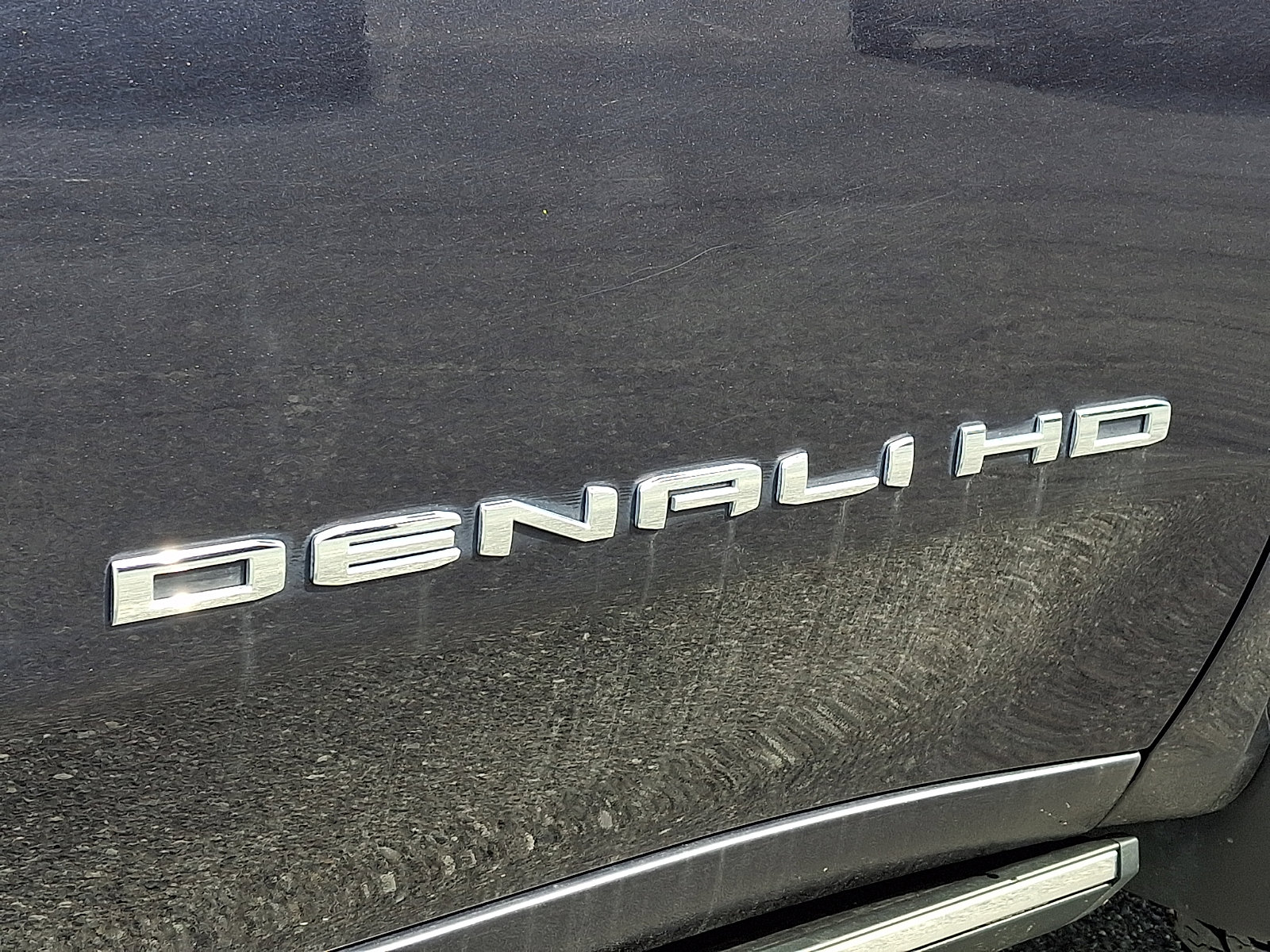 Certified 2025 GMC Sierra 2500 Denali Ultimate image 36