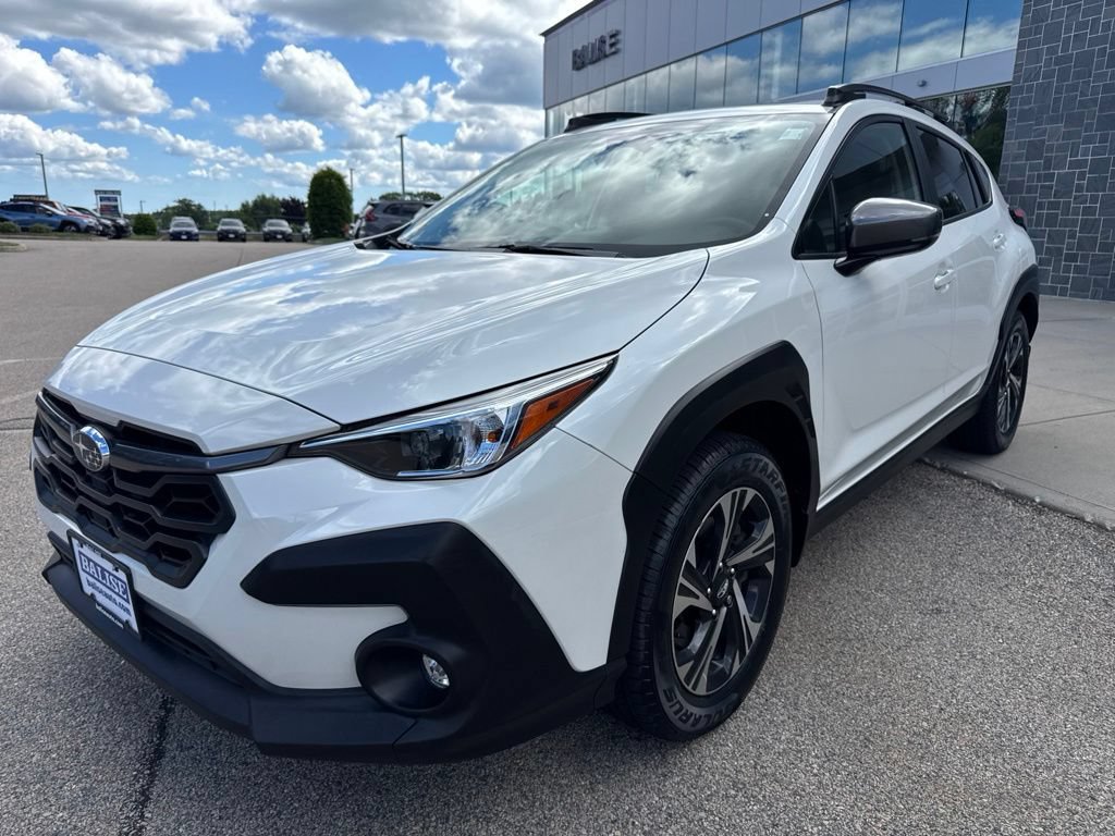 Used 2024 Subaru Crosstrek 2.0i Premium AWD/4WD image 5