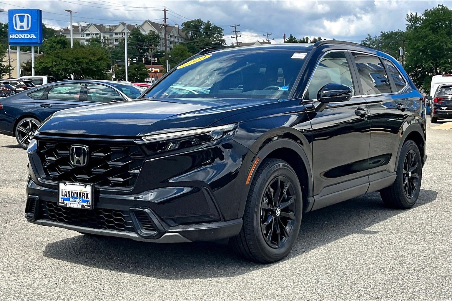Used 2023 Honda CR-V Sport