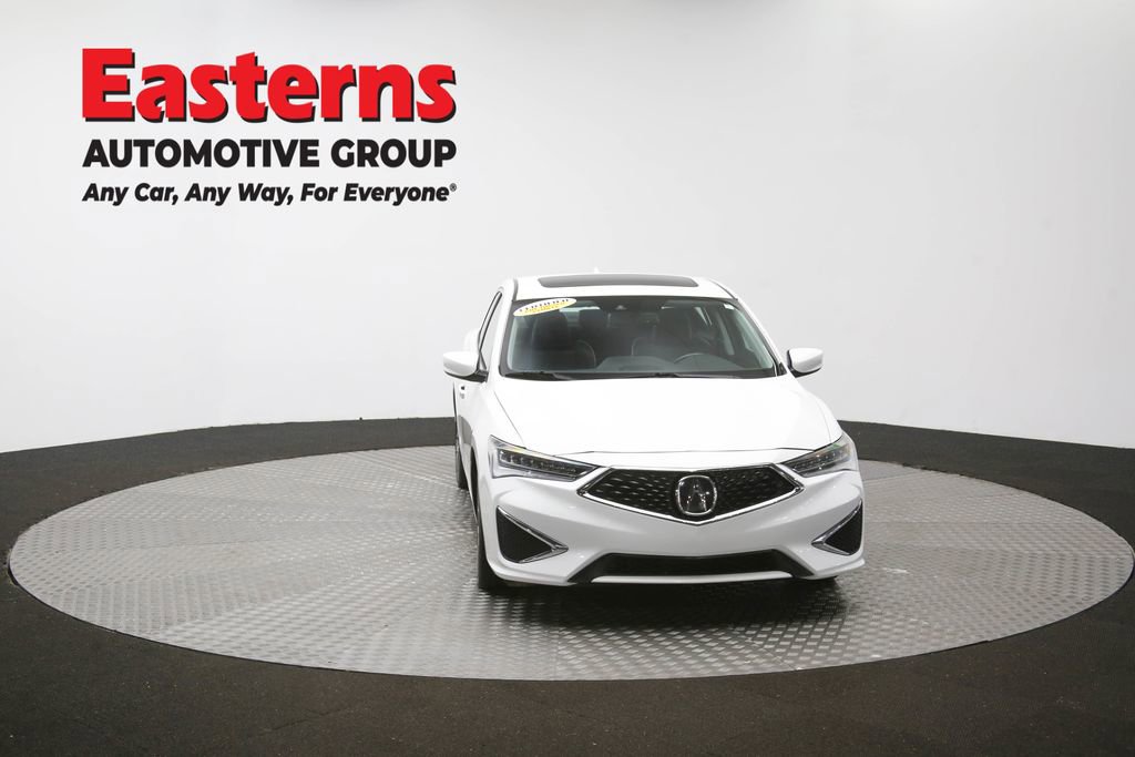 Used 2020 Acura ILX w/ Premium Package FWD image 56