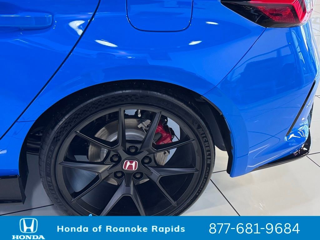 New 2025 Honda Civic Type R image 18