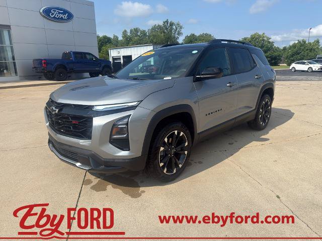 Used 2026 Chevrolet Equinox RS w/ LPO, Floor Liner Package
