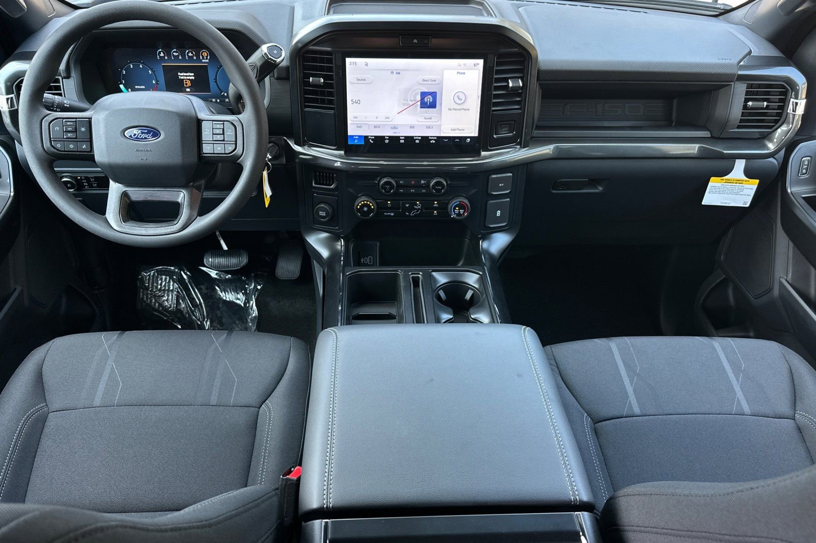 New 2026 Ford F150 STX w/ Equipment Group 200A RWD image 12