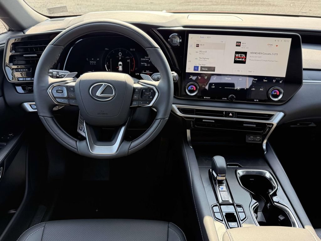New 2026 Lexus RX 350 Premium w/ Accessory Package (2T) AWD/4WD image 8