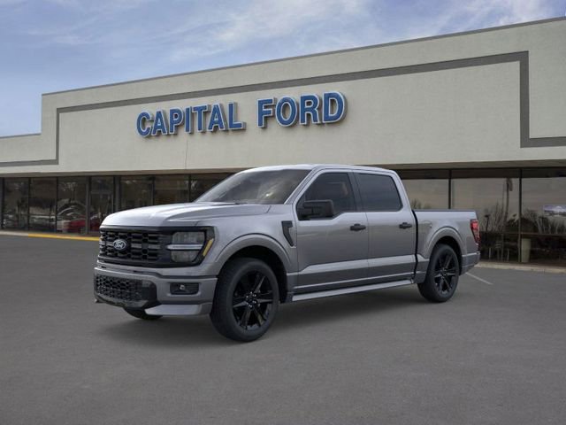 New 2026 Ford F150 STX w/ F-150 LOBO Package image 1