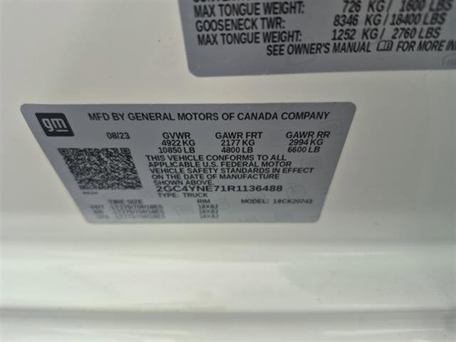 Certified 2024 Chevrolet Silverado 2500 LT w/ Convenience Package image 96