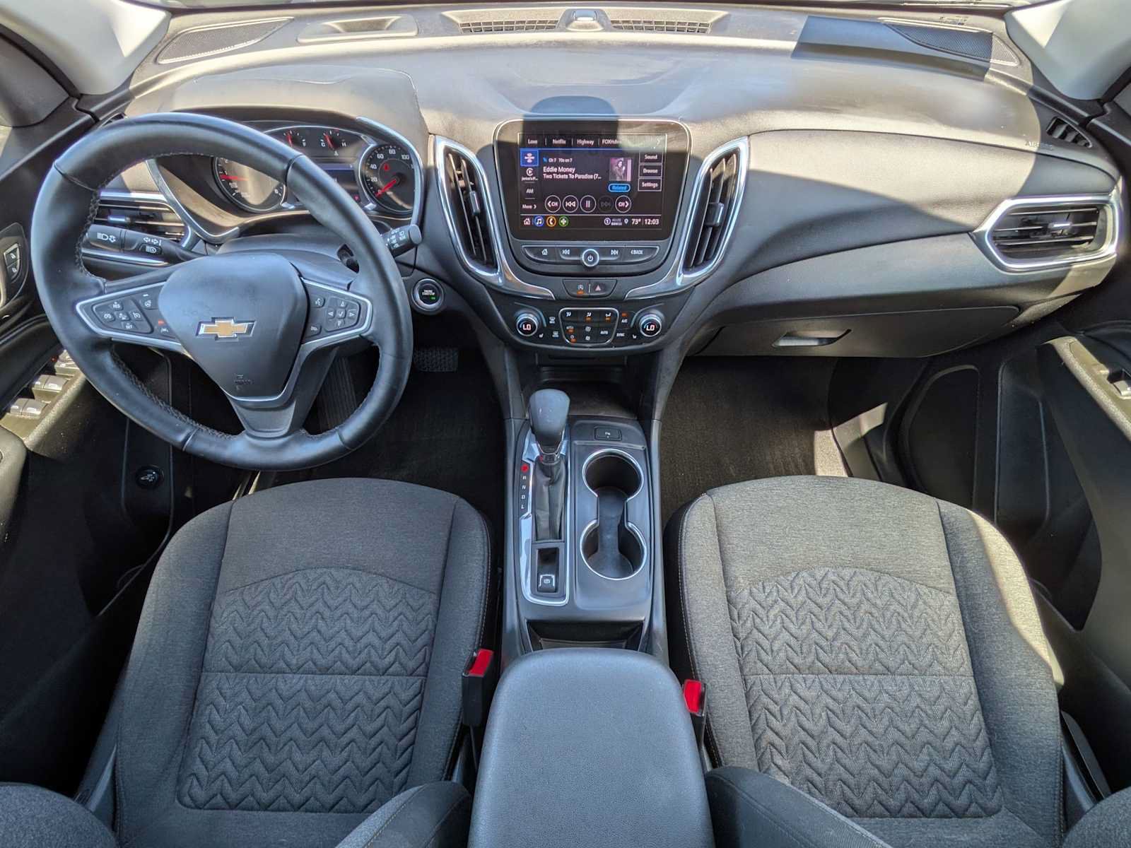 Used 2023 Chevrolet Equinox LT AWD/4WD image 22
