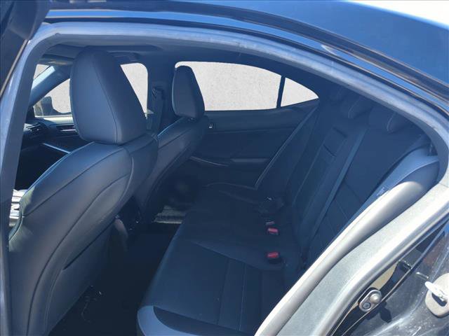 Used 2020 Lexus IS 300 F Sport w/ Blackline Edition image 15