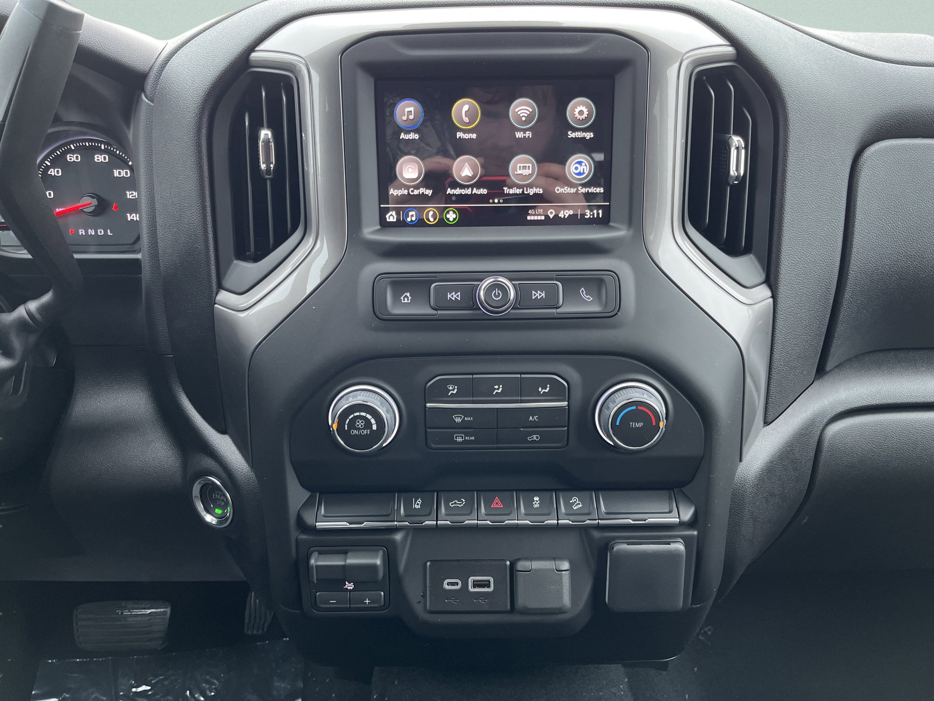 New 2026 Chevrolet Silverado 2500 Custom w/ Custom Convenience Package image 24