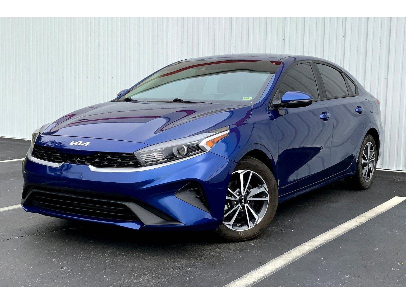 Used 2022 Kia Forte LXS w/ LXS Technology Package