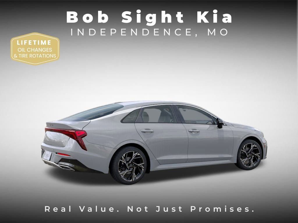 New 2026 Kia K5 GT-Line image 6