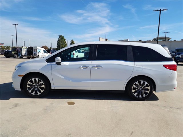 Used 2024 Honda Odyssey EX-L image 4