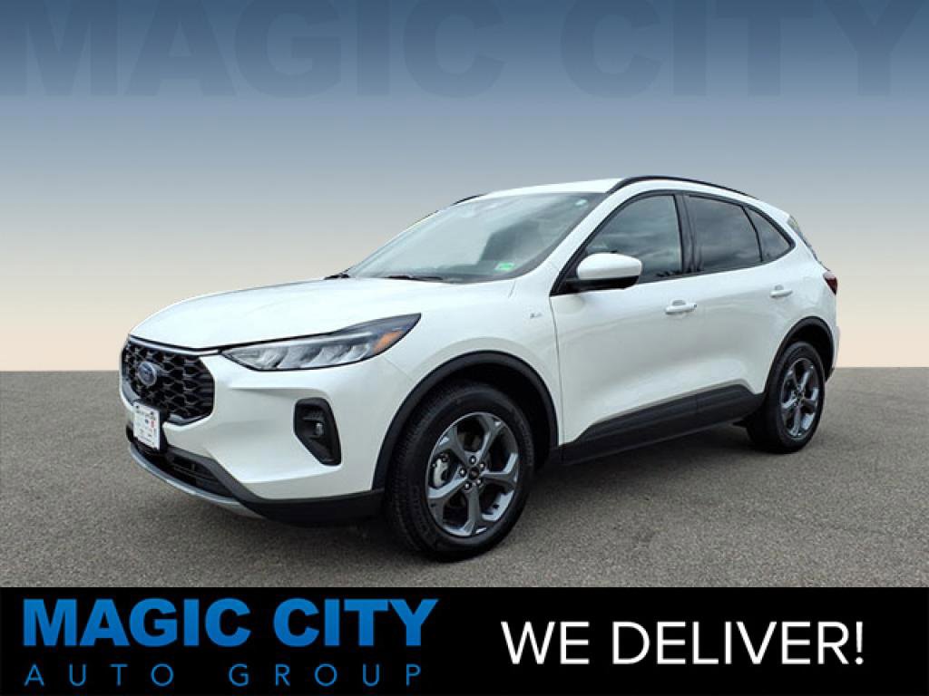 Used 2025 Ford Escape ST-Line Select w/ Tech Pack #2