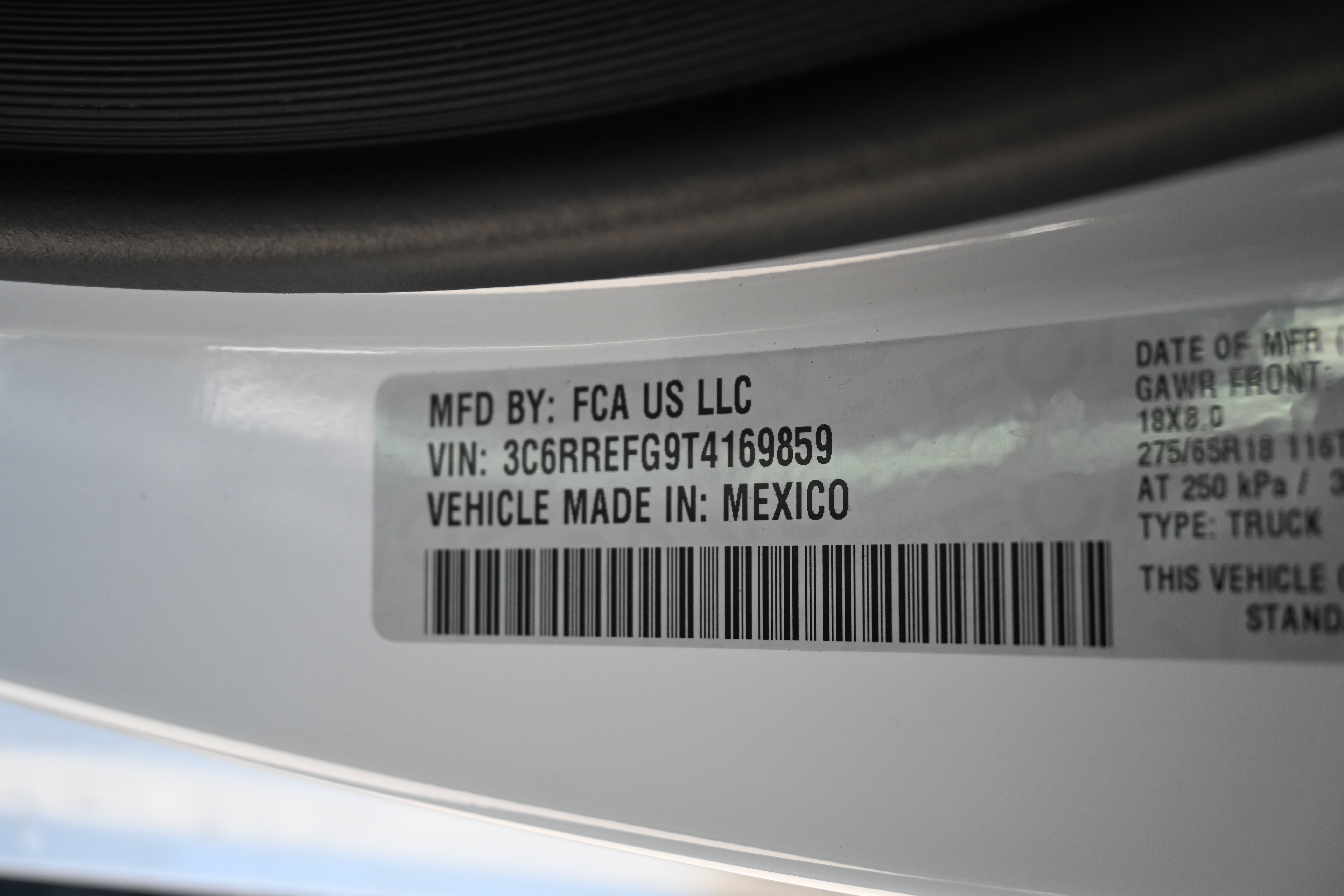 New 2026 RAM 1500 Big Horn RWD image 35