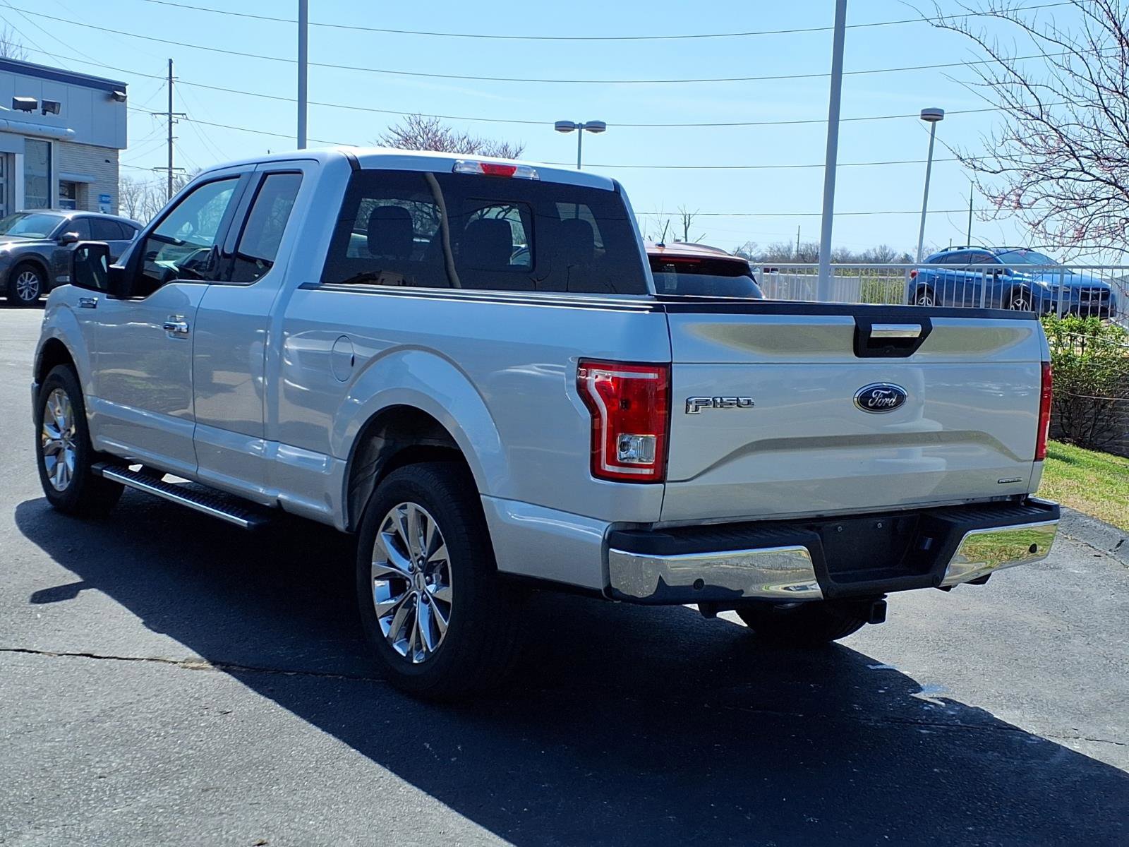 Used 2016 Ford F150 XLT w/ Equipment Group 302A Luxury image 30