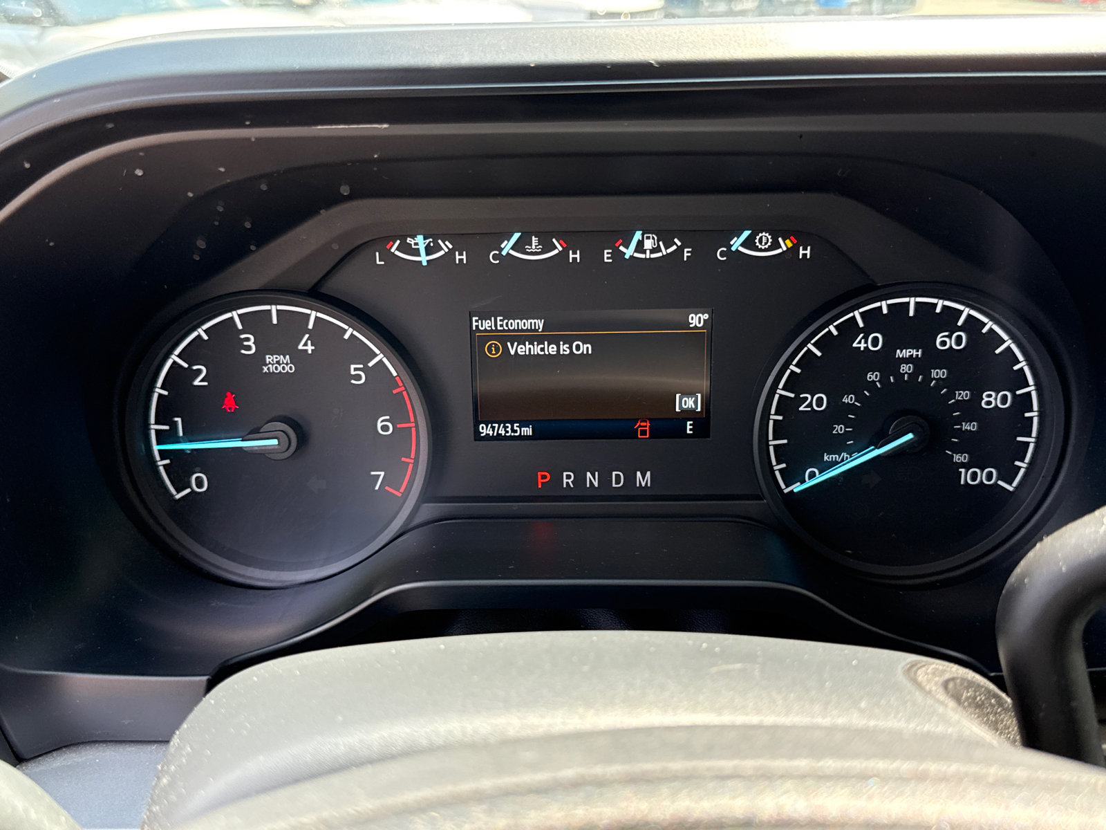Used 2023 Ford F250 XLT w/ Snow Plow Prep Package AWD/4WD image 15