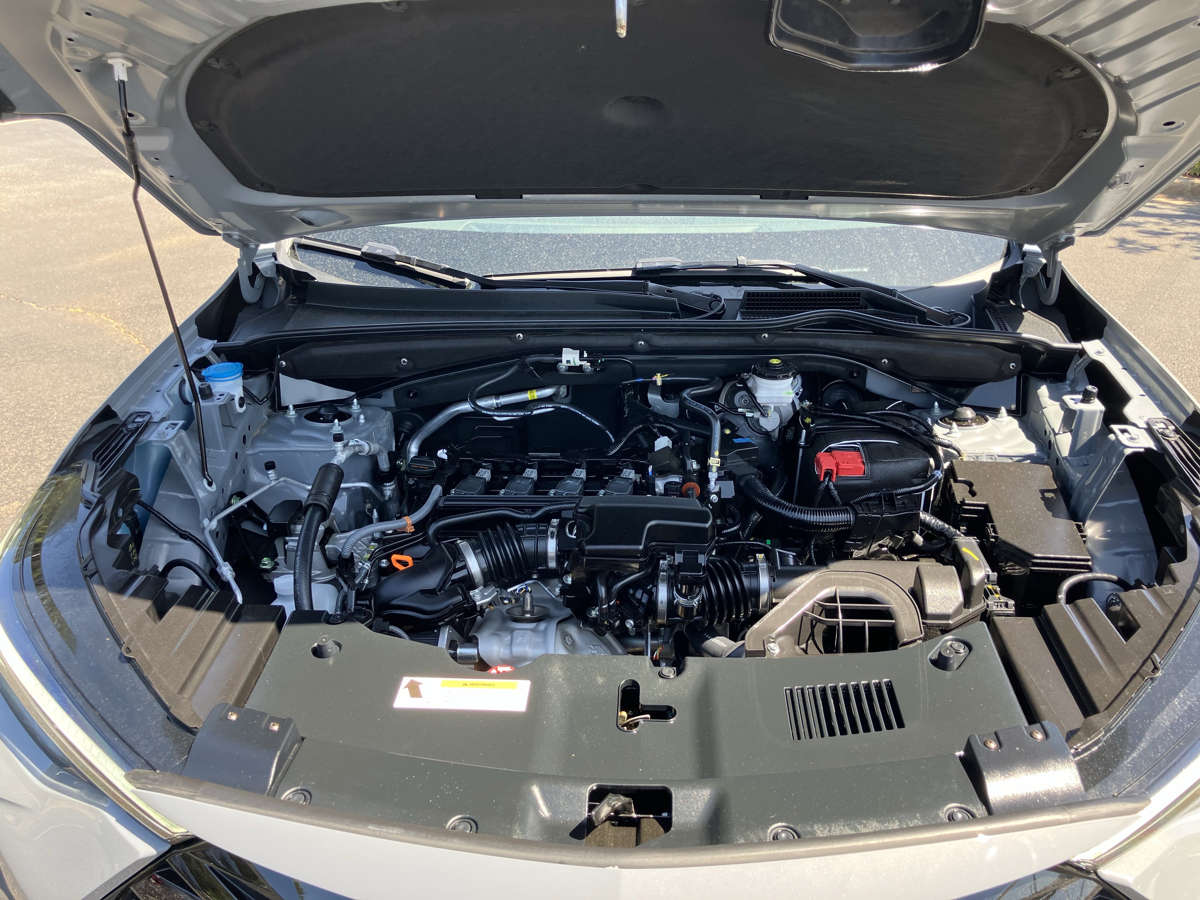 Used 2025 Acura ADX FWD image 36