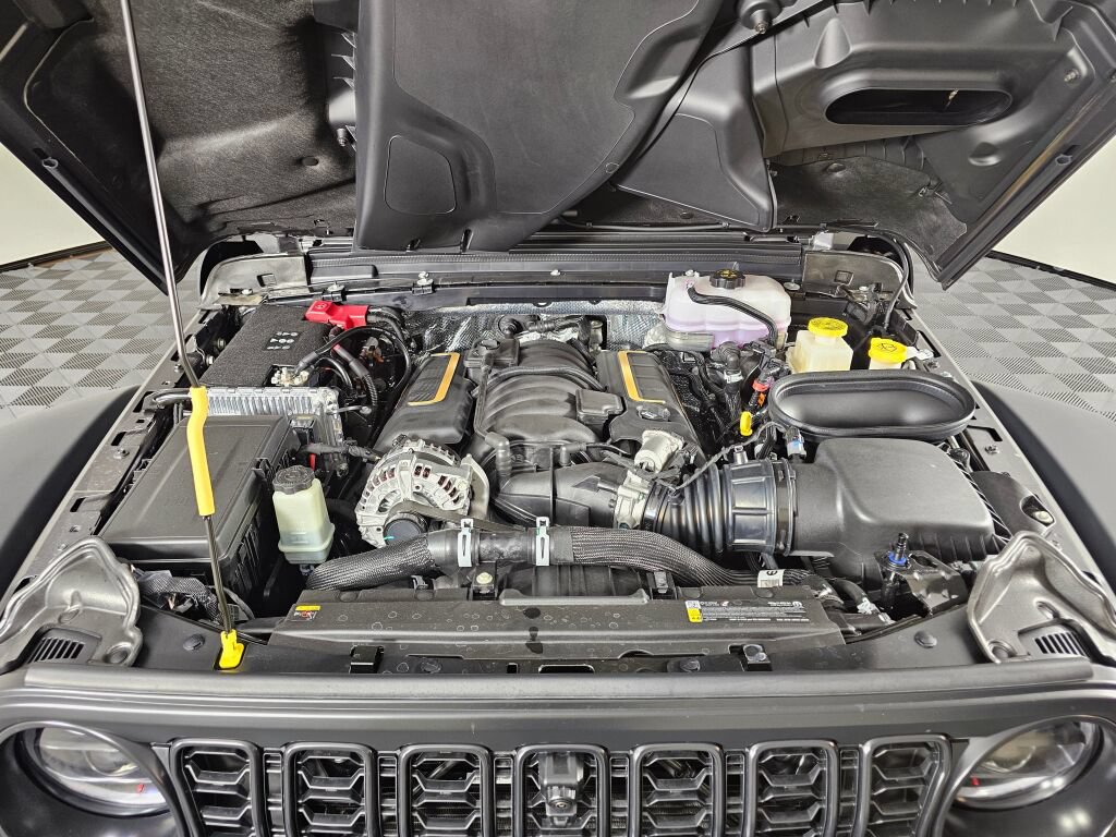New 2026 Jeep Wrangler Unlimited Rubicon 392 w/ Quick Order Package 27X Moab AWD/4WD image 11