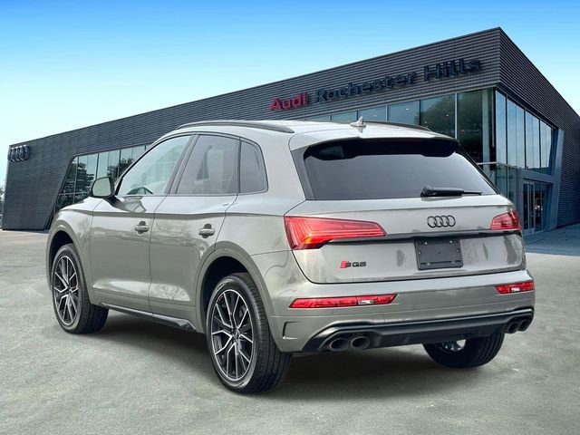 Used 2023 Audi SQ5 Premium Plus w/ Premium Plus Package image 4