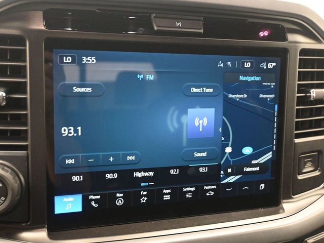 New 2025 Ford F150 XLT image 11