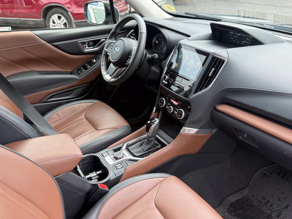 Certified 2023 Subaru Forester Touring AWD/4WD image 31