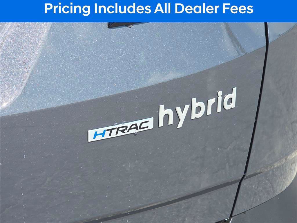 New 2026 Hyundai Tucson Limited AWD/4WD image 10