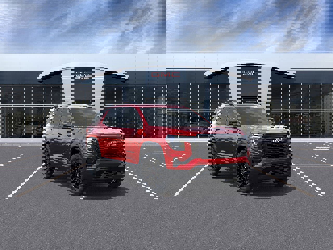 New 2026 GMC Terrain Elevation w/ Elevation Premium Package image 25