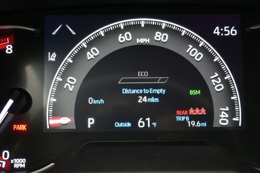 Used 2023 Toyota RAV4 XLE w/ XLE Grade Weather Package AWD/4WD image 16