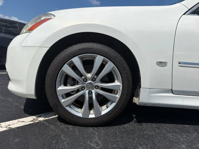 Used 2008 INFINITI M35 w/ Technology Pkg RWD image 10