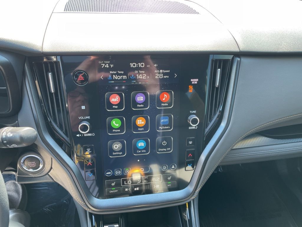 Used 2023 Subaru Outback Wilderness AWD/4WD image 10