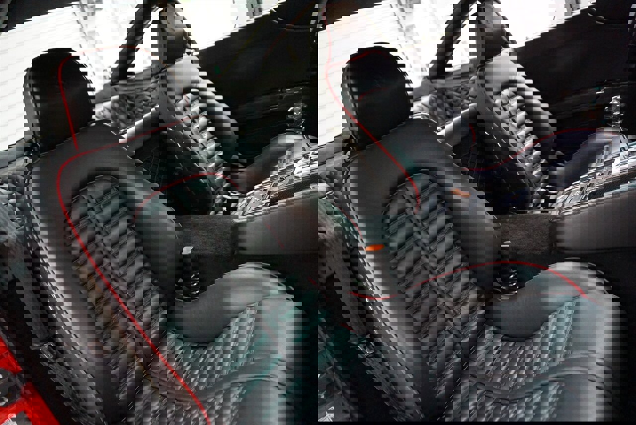 Used 2001 Ferrari 550 Maranello Coupe image 17