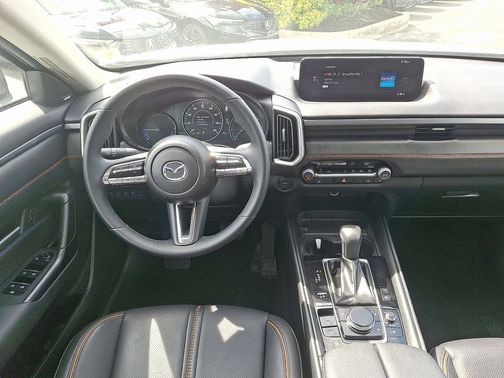 Used 2025 MAZDA CX-50 AWD 2.5 Hybrid w/ Premium Pkg image 12