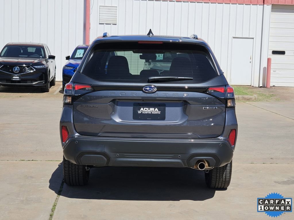 Used 2026 Subaru Forester Touring image 7