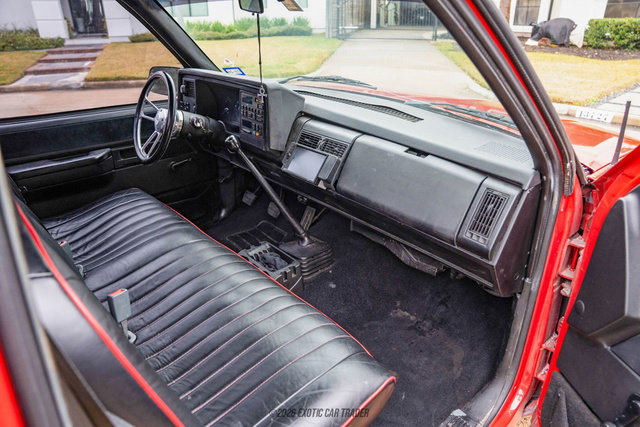 Used 1989 GMC Sierra 1500 2WD Regular Cab image 59