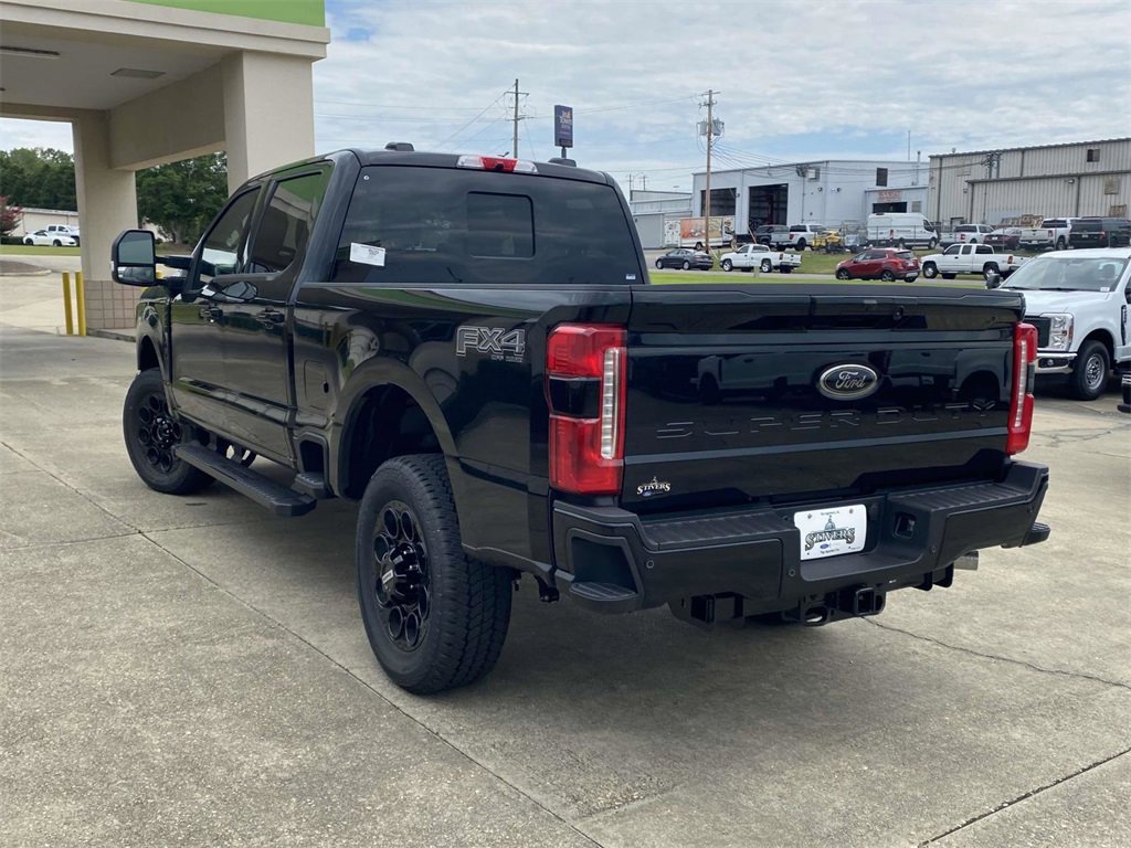 New 2026 Ford F250 XLT image 5