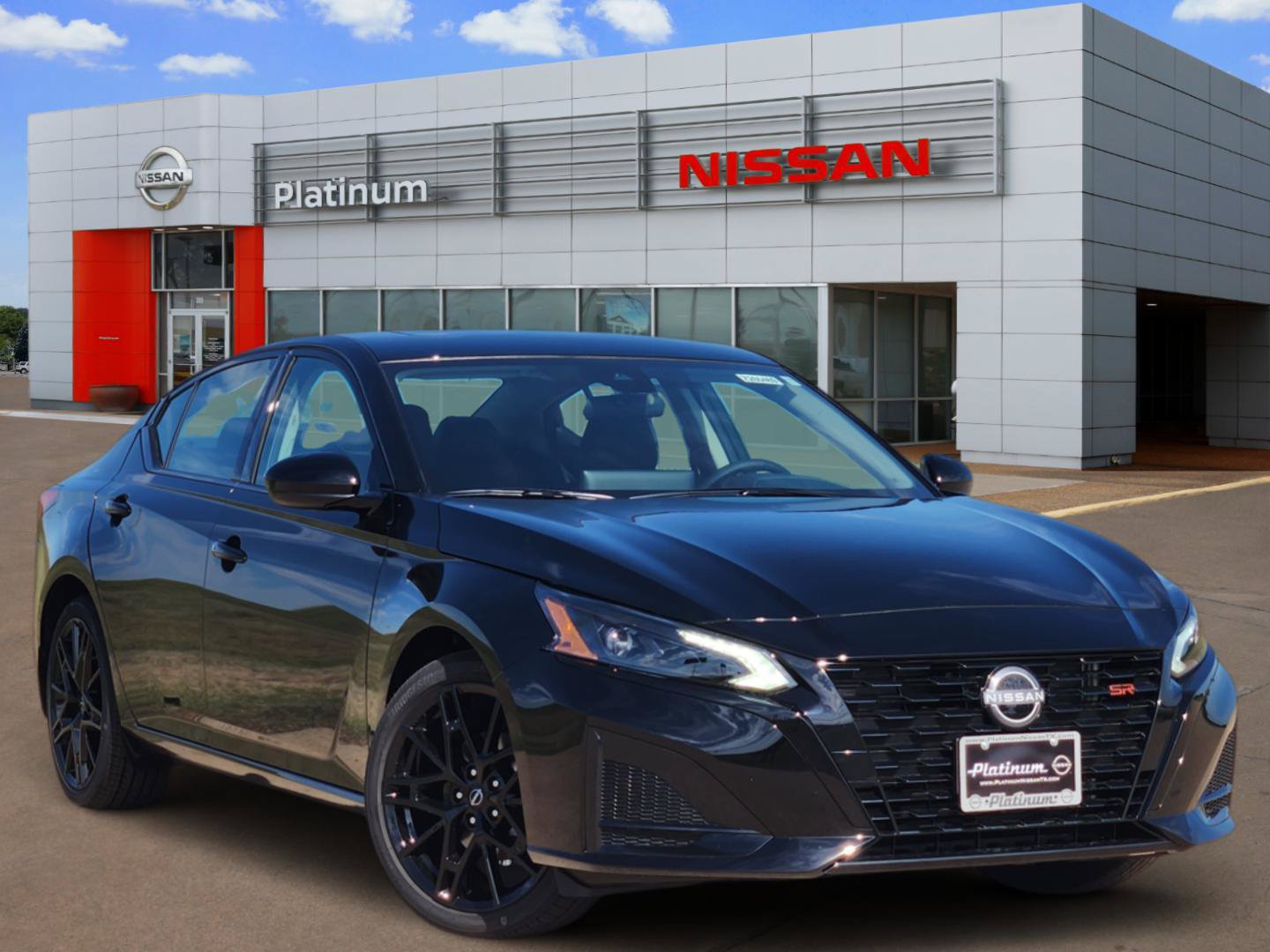 New 2026 Nissan Altima 2.5 SR FWD 360° Tour