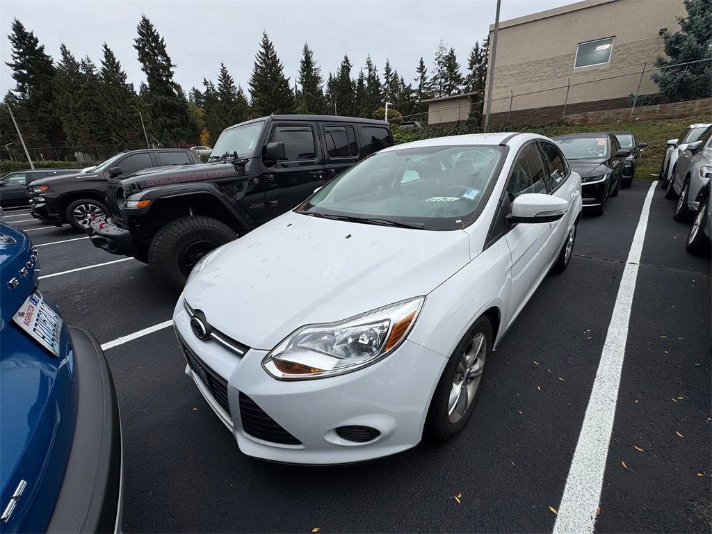 Used 2014 Ford Focus SE
