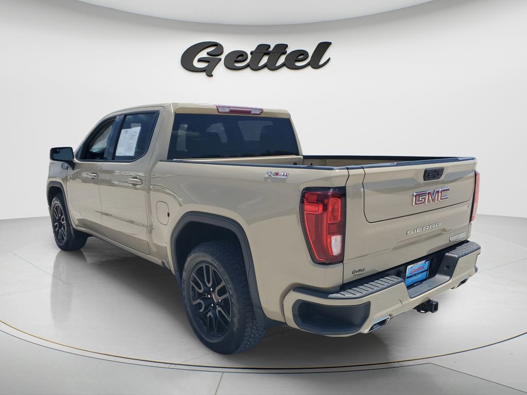 Certified 2023 GMC Sierra 1500 Elevation w/ X31 Off-Road Package AWD/4WD image 7