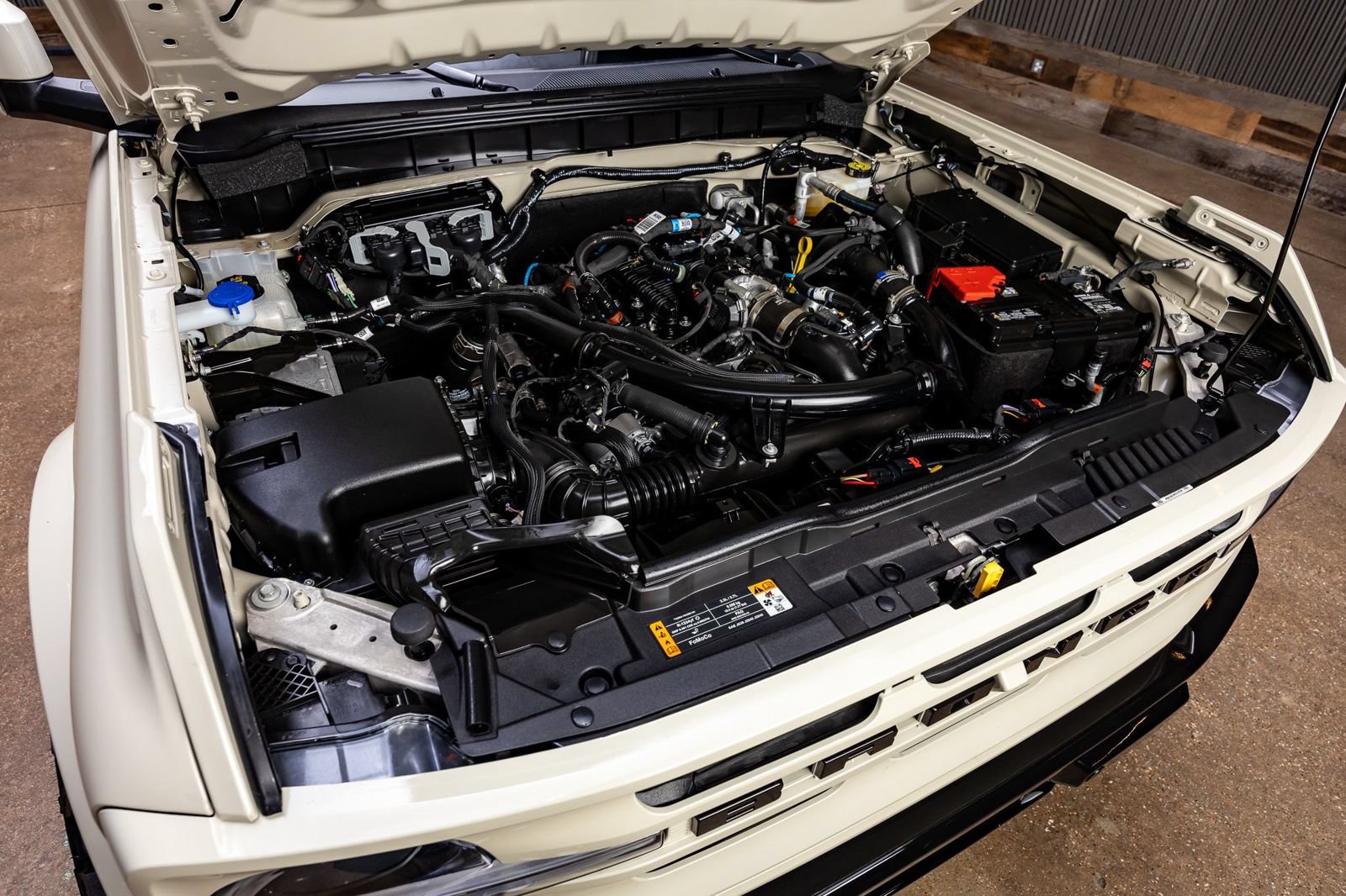 Used 2026 Ford Bronco Outer Banks AWD/4WD image 40